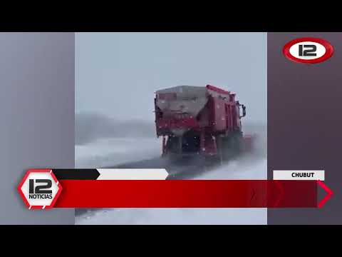 CHUBUT | SITUACIÓN CLIMÁTICA DE LA PROVINCIA