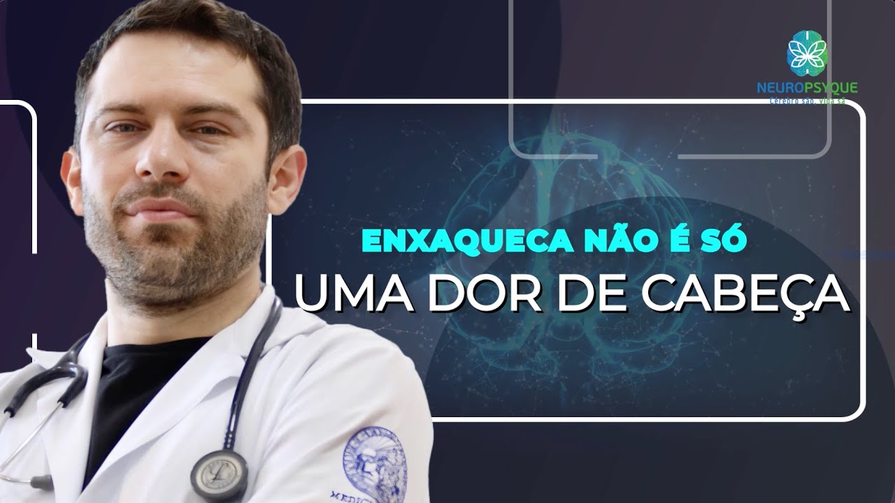 Enxaqueca não é apenas uma dor de cabeça: saiba como enfrentá-la. #autocuidado #enxaqueca #educação