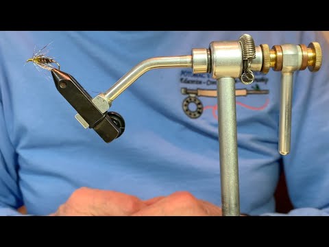 Tying a Soft Hackle Wet Fly