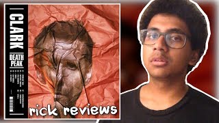 Clark - Death Peak | rick reviews