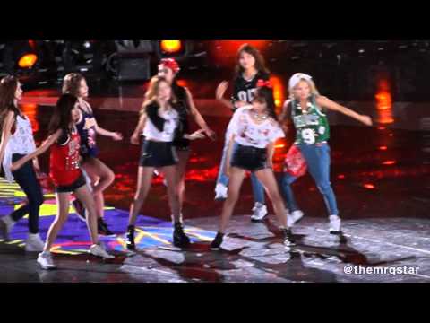 [Fancam] 130901 SNSD - Dancing Queen