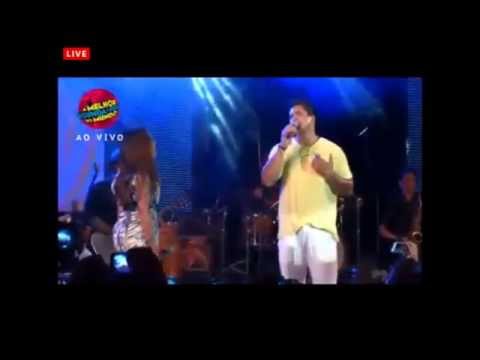 Meus Sentimentos - Anitta e Harmonia Do Samba Na Melhor Segunda Feira Do Mundo.