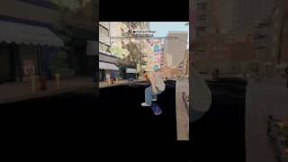 skate. subtle glare #gaming #skate #skate4 #skate4gameplay