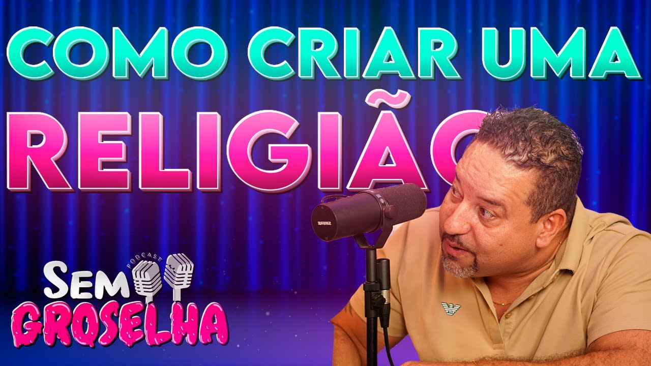 Como criar uma religião?