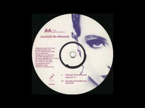 The Morrighan - Remember (To The Millennium) (1999)