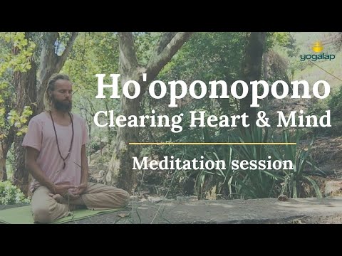 Ho'oponopono - Cleansing Heart & Mind | Meditation with Michaël Bijker