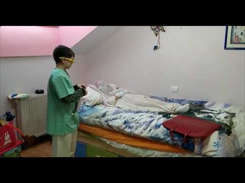 YouTube video