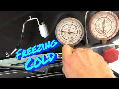 Ford Escape AC Drier Receiver Accumulator Replacement