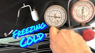 Ford Escape AC Drier Receiver Accumulator Replacement