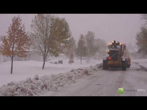 October Winter Storm - 2019