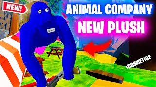 New OFFICIAL Animal Company Plush! (+ FREE Cosmetic?)