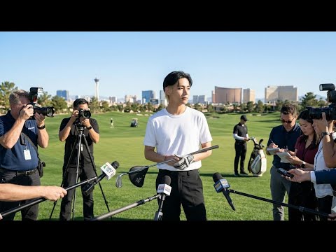 Shocking! Taehyung and BTS played golf at a Las Vegas restaurant ahead of their third concert!?