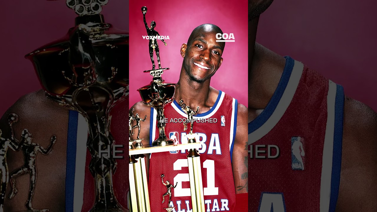 What was it like to play with Minnesota KG? #nba