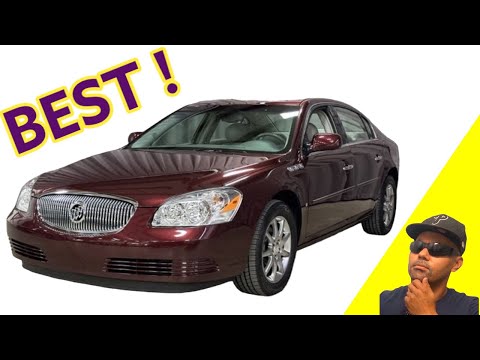 What is the best Year Buick Lucerne ? & Common Problems