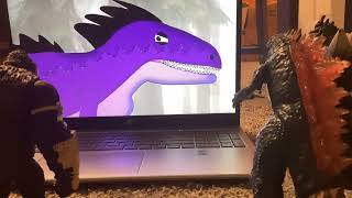 Kaijus reacts to: Ed: The Final Nightmare part 2