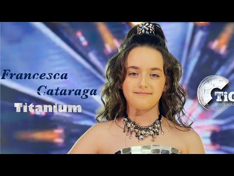 Francesca Cataraga (TiGi Academy) - Titanium