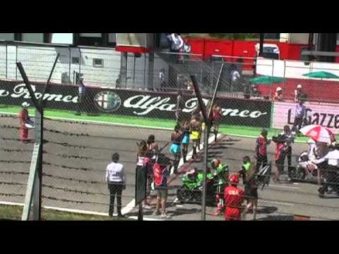 Pata Honda Team Imola 2013