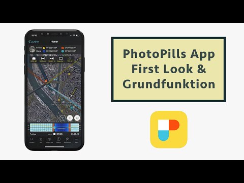 PhotoPills verstehen (1/5): Wie der Planer funktioniert (Basics für Anfänger)