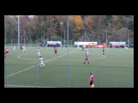 2017 11 26 Siena Robur allievi Casertana 2 tempo