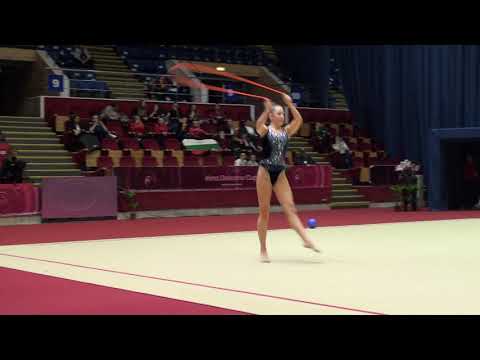 Fjelde Guro Mossefinn Norway NOR Rope Juniors 2005 Irina Deleanu Cup 2020