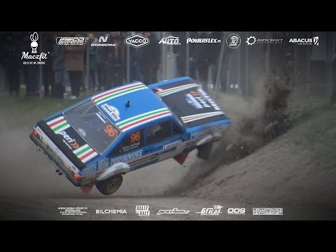 59 Rajd Barbórka 2021 w 90 sekund | MotoRecords.pl