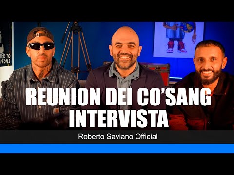 Rivedo i Co' Sang dopo vent'anni e li intervisto: parliamo di rap e di Napoli
