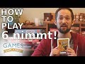 How To Play Take 5 Aka 6 Nimmt Games Explained