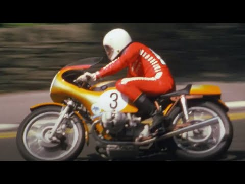 Filmausschnitte zum Thema 100 Jahre BMW