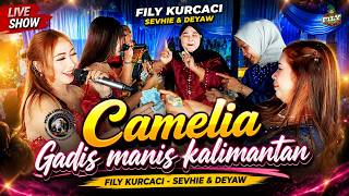 Download lagu MEDLEY. CAMELIA - SWEET GIRL FROM KALIMANTAN. FILY KURCACI - SEVHIE & DEYAW. mp3