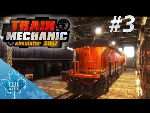 Train mechanic Simulator 2017 - All in order -