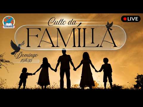 Culto da Família - 22/03/2026 | A.D. Ministério Nova Terra - Vicentinópolis-Go