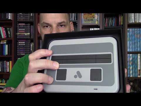 Analogue Super NT Unboxing and Review