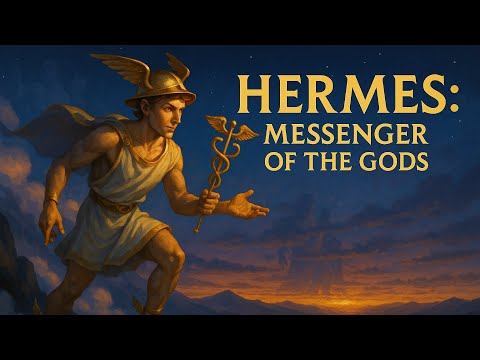 Hermes : God of Messenger | God of Thief | Son Of Zeus | Greek Mythology - 6