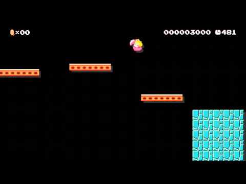 The Gang's All Here (SMB2 5-1) by John - Super Mario Maker - No Commentary 1AC
