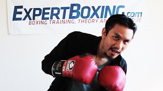 ACTIVE Counter-punching vs PASSIVE Counter-punching