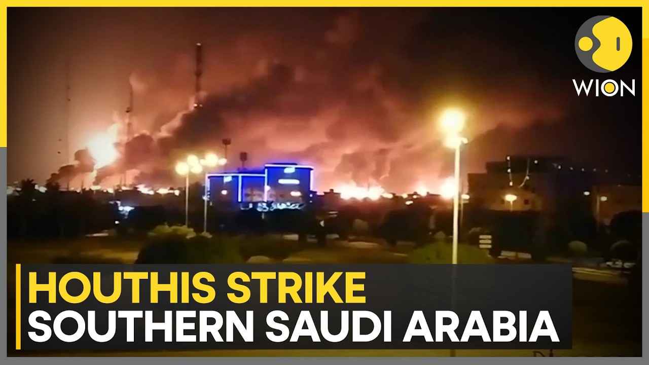 Houthis vs Saudi Arabia: Satellite Images Show Damage Caused By Houthi Rebels | WION News