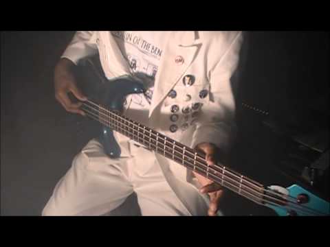 Tones On Tail - Real Life - Glenn Campling bass line