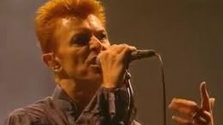 David Bowie - Lust For Life - Live At Rockpalast Loreley Festival 1996 [HD 720p]