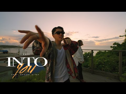 3LEEPY - Into You feat.Nozomi Kitay (Music Video)