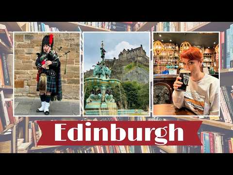 2 Tage in Edinburgh - 25 Tipps für Schottlands Hauptstadt inkl. FoodDiary