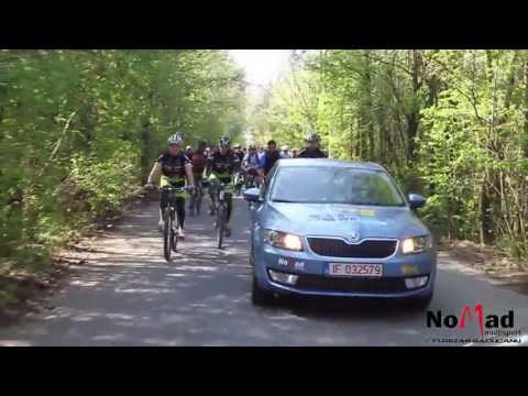 Recunoastere traseu Prima Evadare 2013