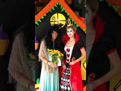 2019 Halloween Party at The Blue Barn