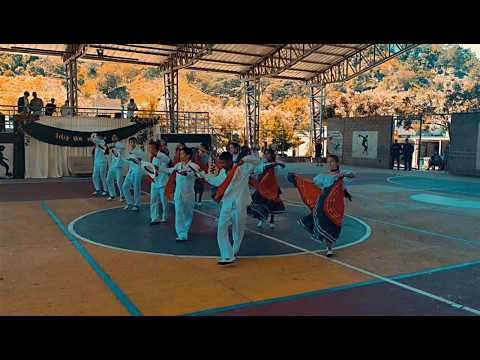 Danza “Chica” – Grupo de Danzas A Ritmo de Fe | I.E. Conde San Germán