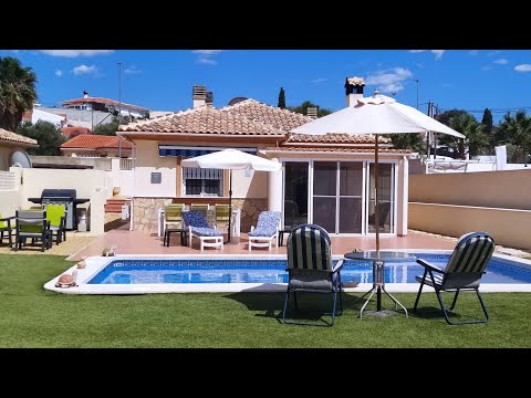 Never been to Spain- Loving Villa Sunlight 189,950 Euros A Beautiful Lakes Vega 2 bed -Arboleas.