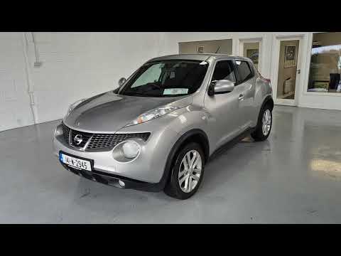 Nissan Juke 2014, SV Premium New Nct Low Miles - Image 2