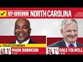 Mark Robinson wins North Carolina GOP governor primary, NBC News projects | Super Tuesday
