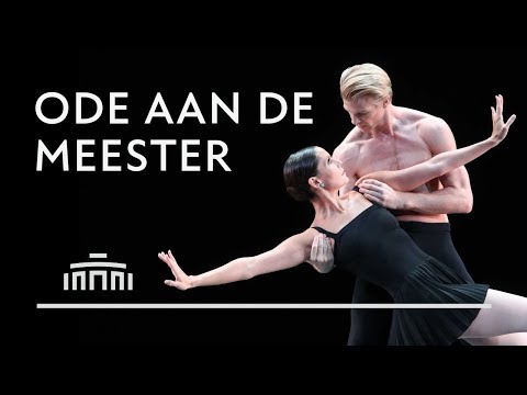 Ode to the Master (Hans van Manen) - Dutch National Ballet