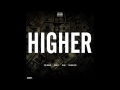 The-Dream - Higher (ft. Pusha T & Ma$e ...