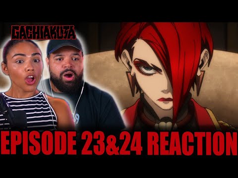 THINGS JUST GOT EVEN MORE INTERESTING! | Gachiakuta Episode 23-24 Reaction