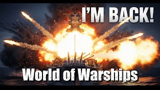 I'M BACK! Full Broadside Battleship Bonanza!